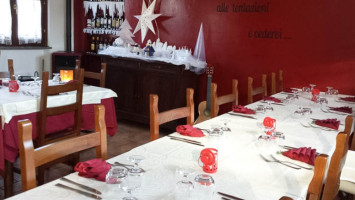 La Locanda Del Matto food