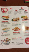 Boston Pizza food