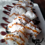 Yami Sushi Nourriture