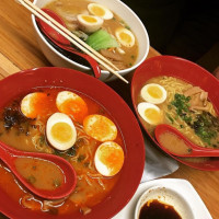 Hanabi Ramen Carrollton food