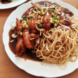 Asijské Bistro Panda food