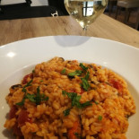 Loro Di Napoli food