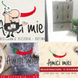 Amici Miei À l'intérieur