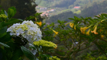 Miradouro Da Portela inside