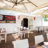 Pacific À l'intérieur