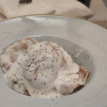 Osteria Luce food