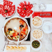 Liuyishou Hotpot(princeton) food