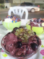 Opa Açai food