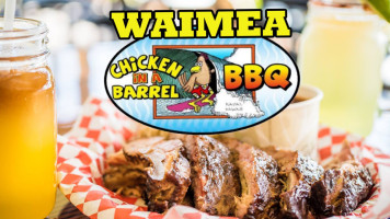 Chicken In A Barrel Bbq Waimea food