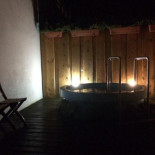 Hostinec Raduňka outside