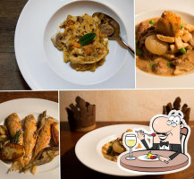 Locanda Corona Di Ferro Cucina Tipica Piemontese A Saluzzo food