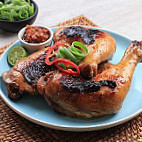 Ayam Bakar Asam Boi food