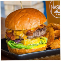 Nason's Beer Hall food