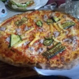 Mago Risto Pub food