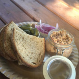 Waylet Cantina food