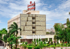 Lords Plaza Ankleshwar outside