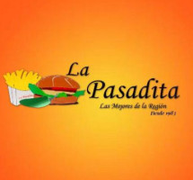 La Pasadita outside