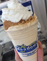 Meadows Frozen Custard Of Delran food