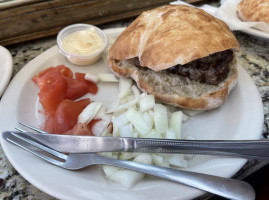 Balkan Grill food