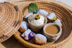 Tantra Tulum, México food