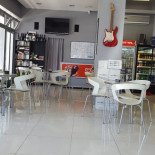 Fusion Caffe Nourriture