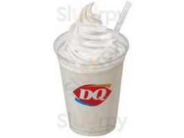 Mayfield Dairy Queen food