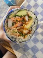 Ahi Poke Hawaii Bowl Tapioca Tea Houston food