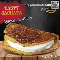 Arepa Mania Venezuelan Cuisine food