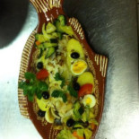 Le Gallion Cibo