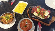 Casa Tandoori food