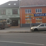 Hospůdka U Andělíčka Esterno
