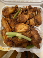 America’s Best Wings inside