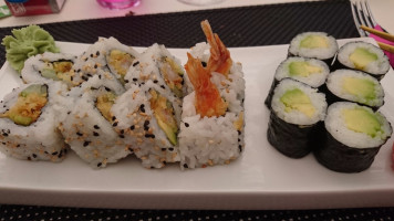 The Sushi food