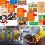 Mayi Wings Cibo