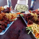 Mayi Wings Cibo