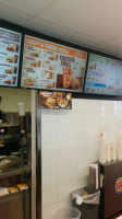 Burger King food