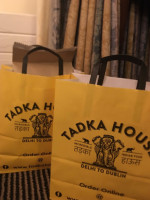 Tadka House inside