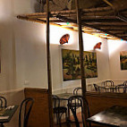 Bamboo Hut Bistro inside