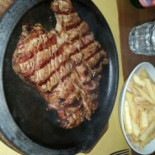 Vicolo Paria food