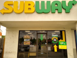 Subway inside