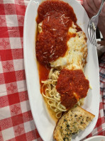 Aldo's Italian Kitchen food