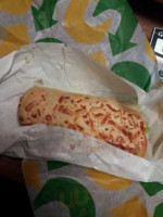 Subway food