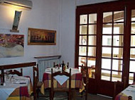 Antica Trattoria Del Casale food