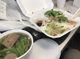 Atlantic Pho food