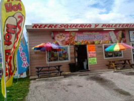 Fuente De Sodas Jarro Cafe outside