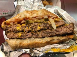 Nathan's Famous food