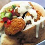 שווארמה ברמהש Cibo