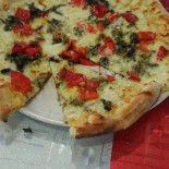 Abracadabra Pizza Kebab food