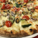 Abracadabra Pizza Kebab food