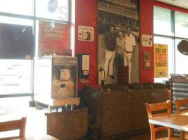 Dickey's Barbecue Pit inside